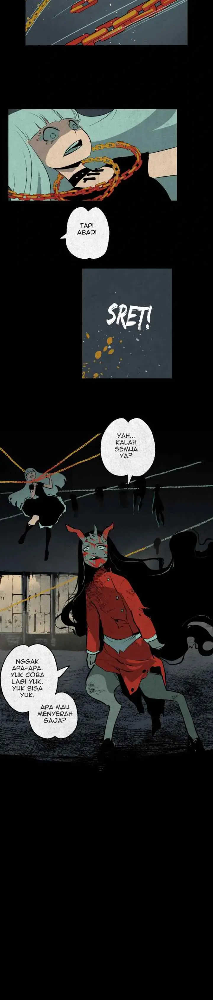 Creep Out S2 chapter 37 halaman 18