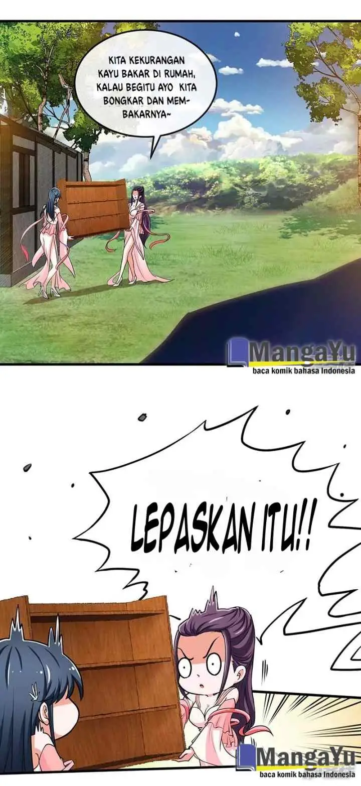 Peerless Martial Soul chapter 3 halaman 9