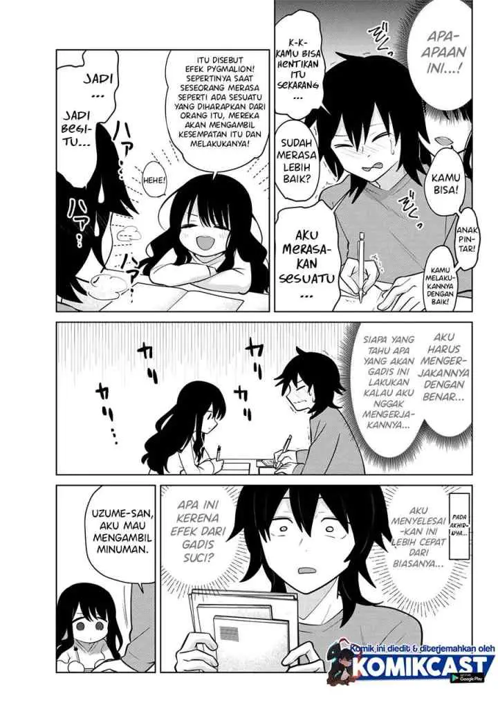 A Saint Joined My Party! chapter 4 halaman 7