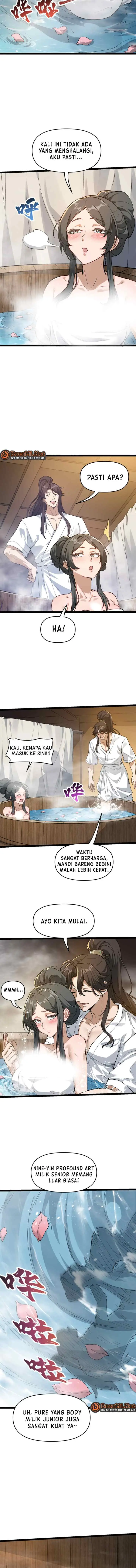 Ten Thousandfold Return, Senior Sister, Please Behave chapter 2 halaman 6