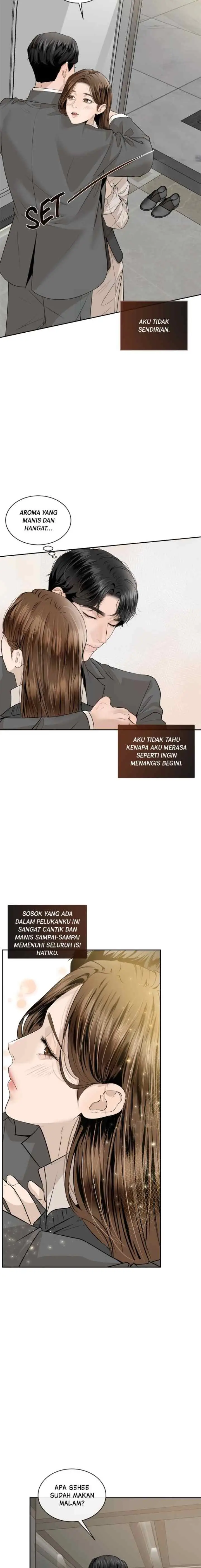 I'll Give You Everything chapter 69 halaman 8