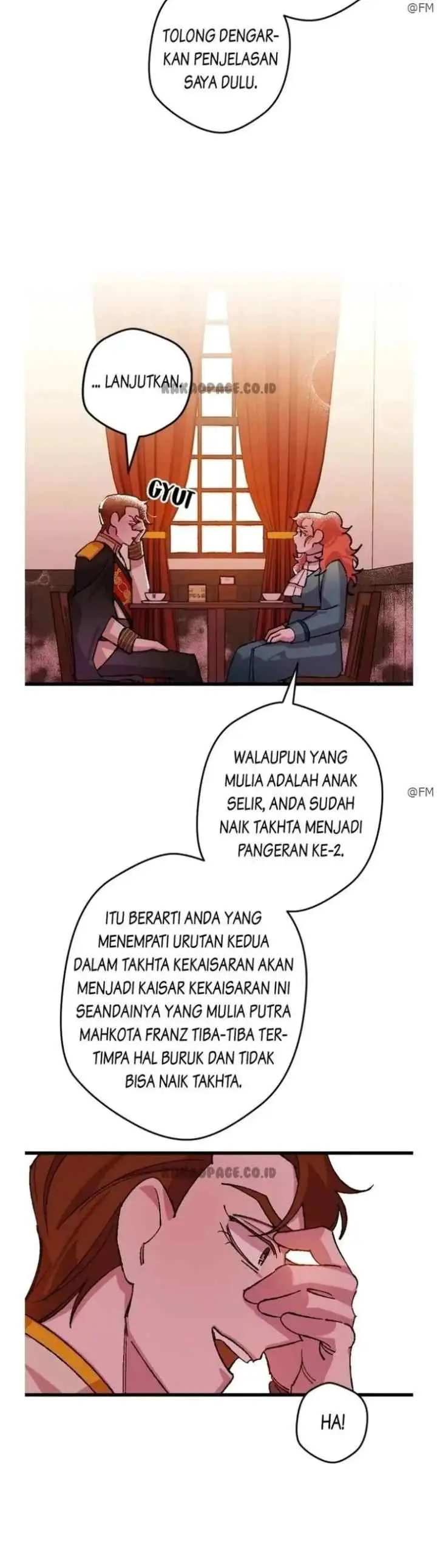 Salvaré a esta maldita familia chapter 38 halaman 18