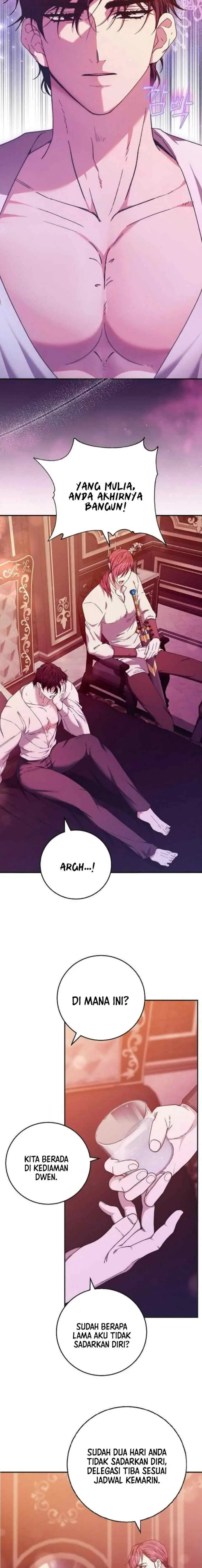 I Will Raise This Boy as Another Man's Child chapter 10 halaman 16