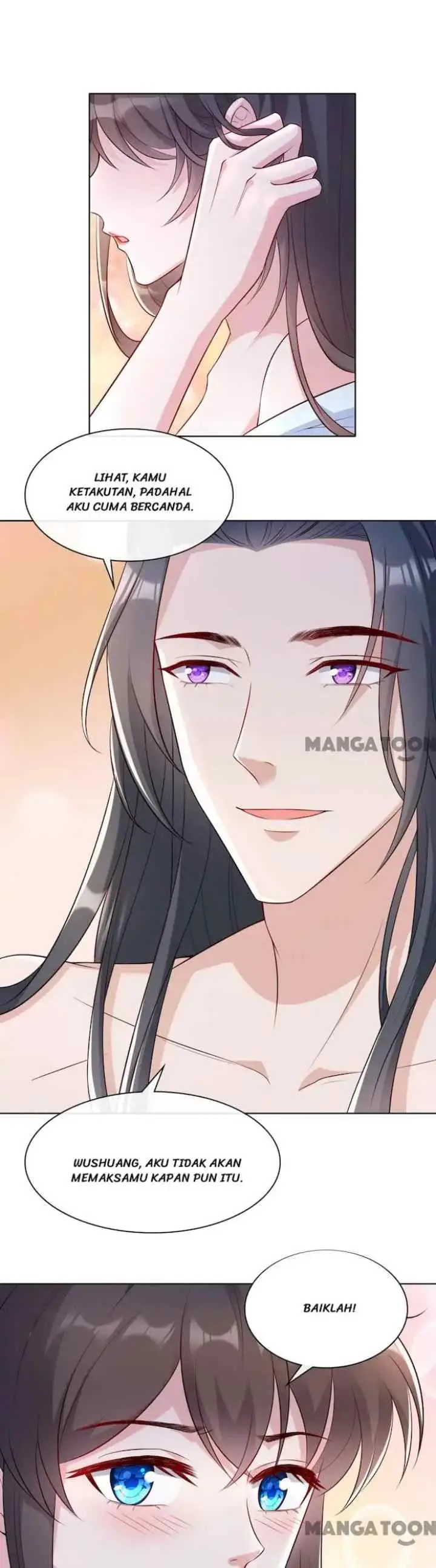 My Chubby Princess Consort chapter 157 halaman 7