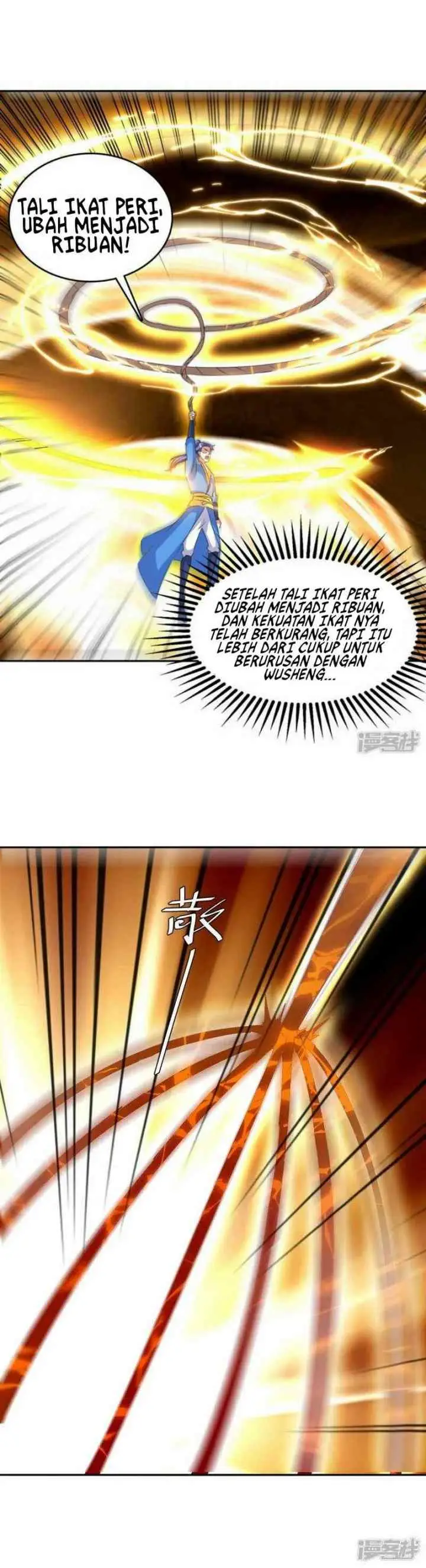 Strongest Leveling chapter 274 halaman 15