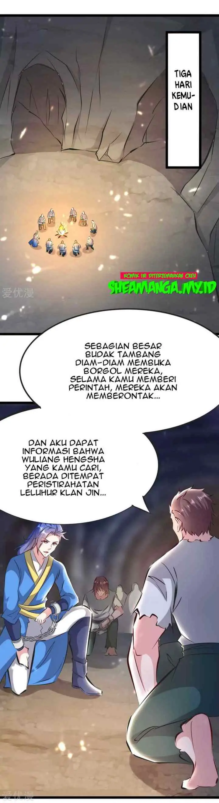 Strongest Leveling chapter 191 halaman 7
