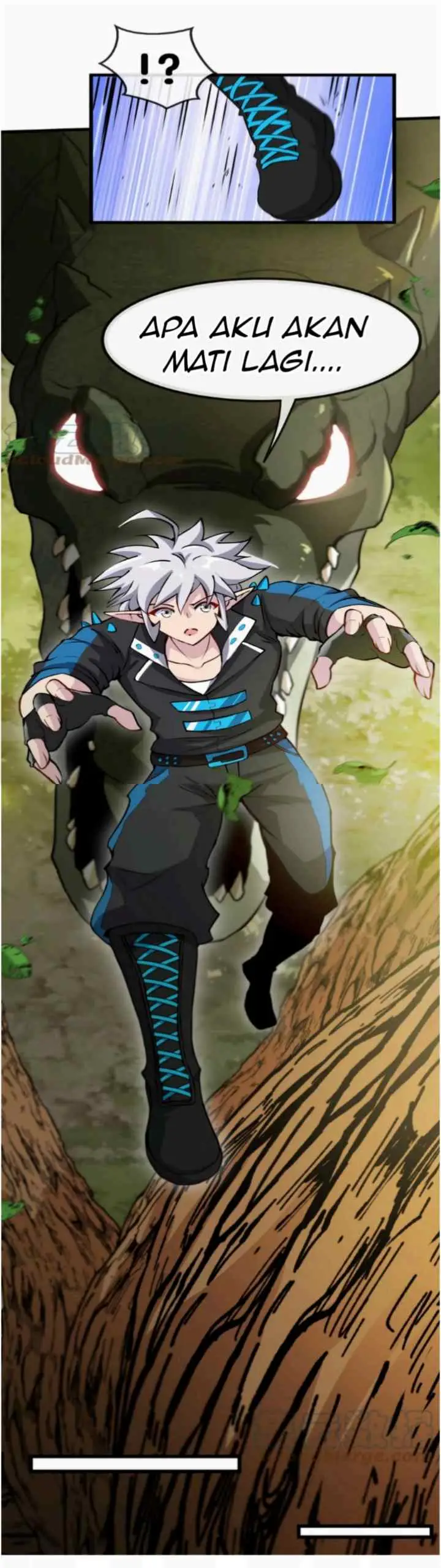 Reborn As A Monster chapter 10 halaman 17