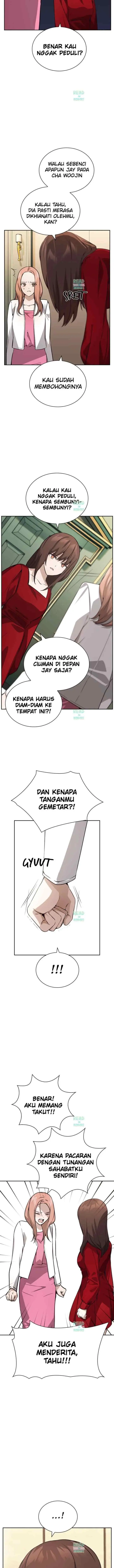 Competition in Good Faith chapter 27 halaman 4