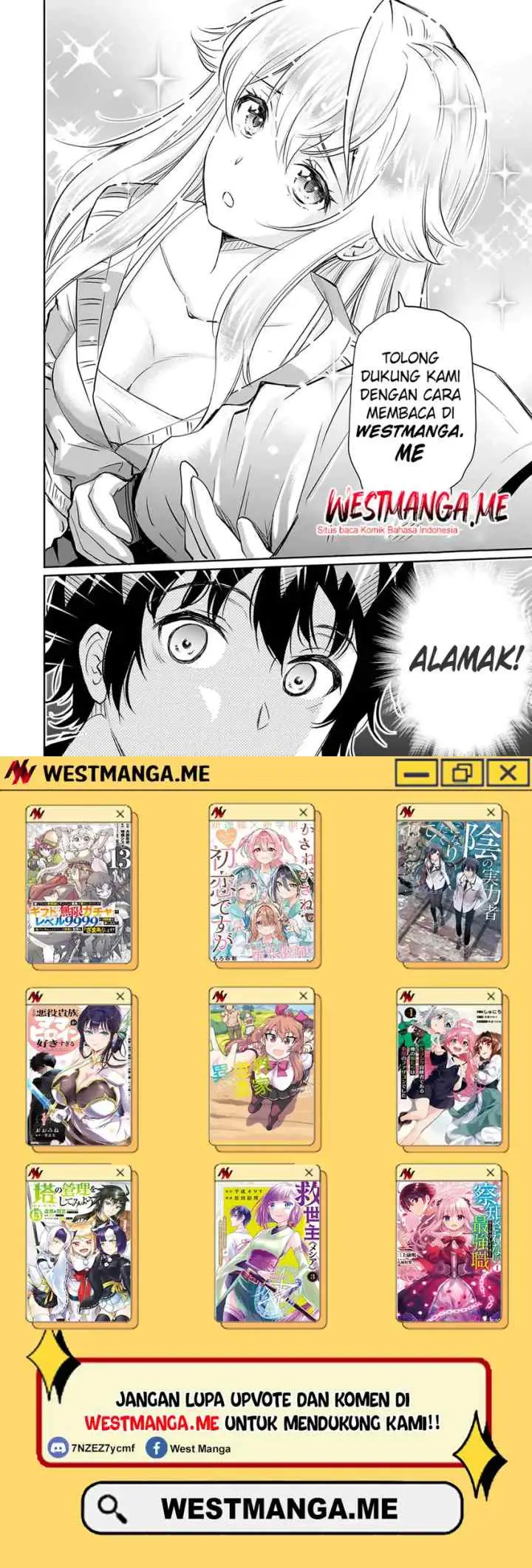 Katainaka no Ossan, Kensei ni Naru ~tada no inaka no kenjutsu shihan datta no ni, taisei shita deshi-tachi ga ore wo hottekurenai ken~ chapter 36 halaman 18