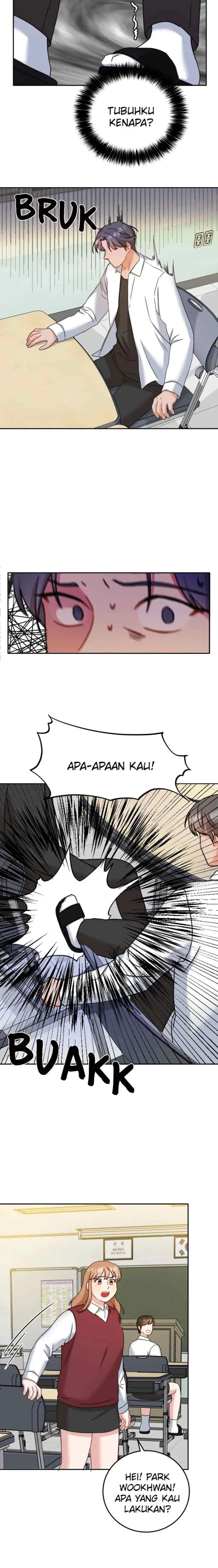 Romance Sangriento chapter 28 halaman 8
