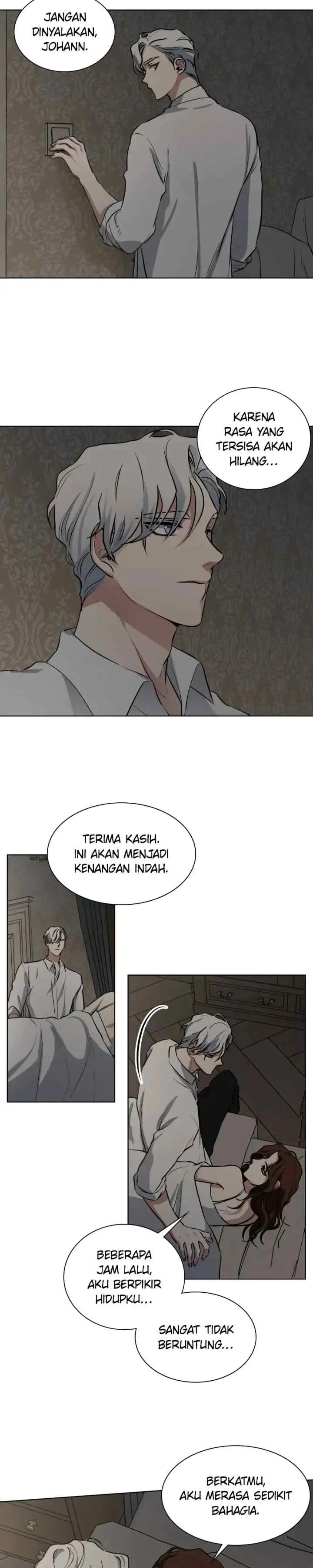 The Double Agent chapter 57 halaman 8