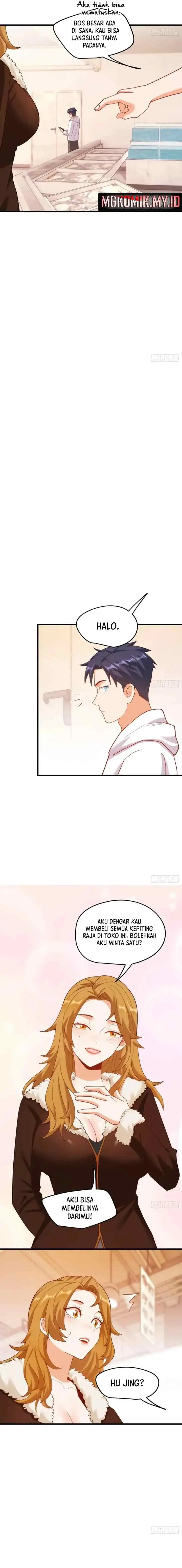 I Use Cash to Level Up chapter 229 halaman 8