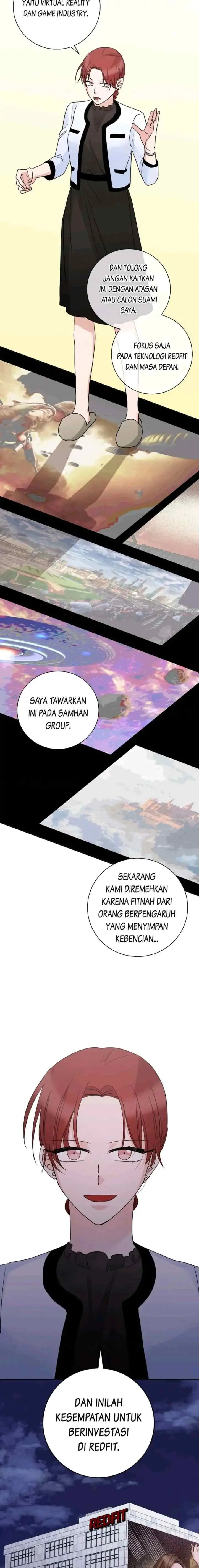 Taming My Boss chapter 86 halaman 16