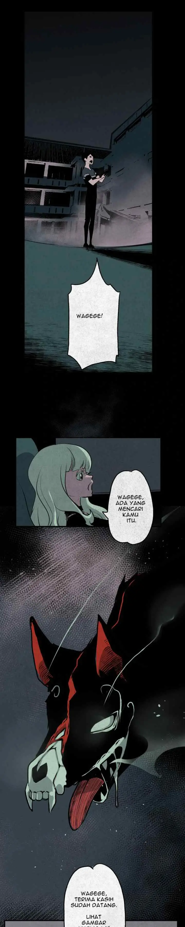 Creep Out S1 chapter 21 halaman 11