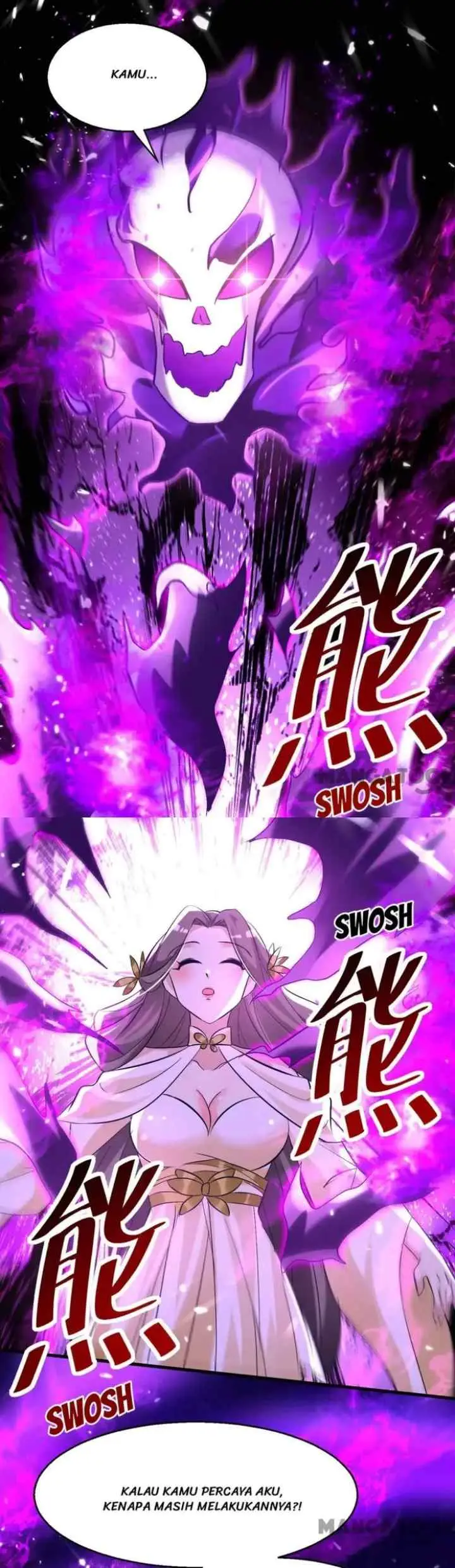 Ling Tian Shendi chapter 193 halaman 10