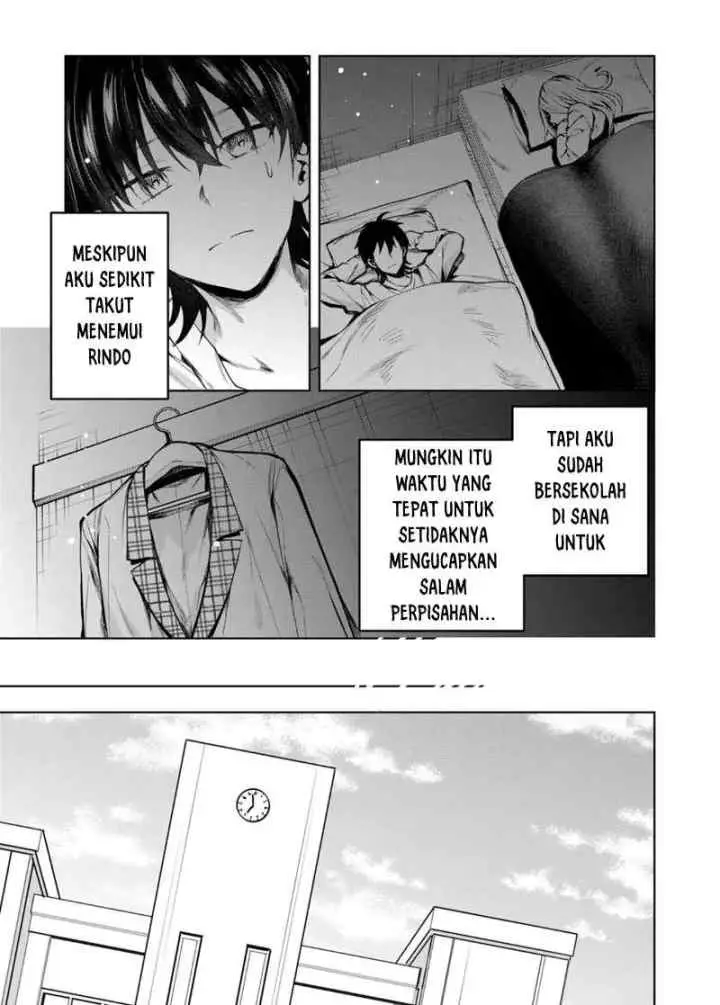 Kononaka Ni Hitori, Ore No Yome Ga Iru chapter 43 halaman 13