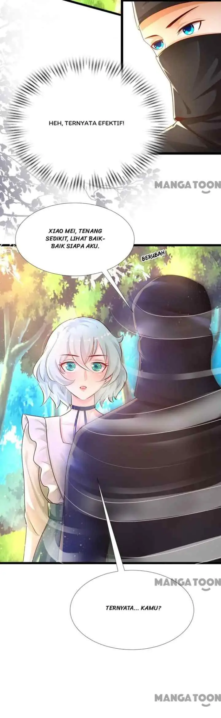 The Strongest Peach Blossom chapter 188 halaman 20