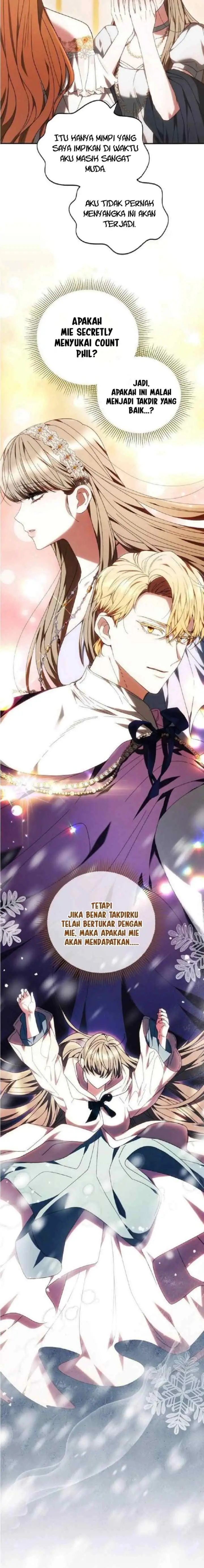 I Will Raise This Boy as Another Man's Child chapter 6 halaman 19