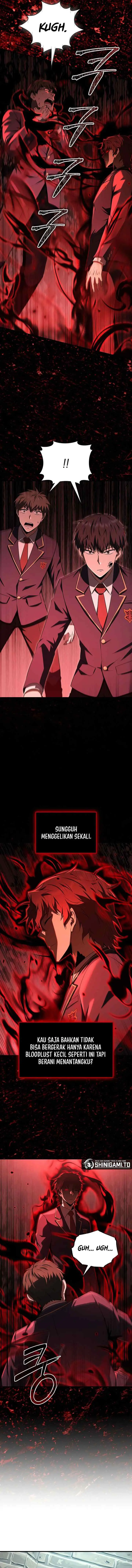 The Narrow-Eyed Villain of the Demon Academy chapter 28 halaman 4