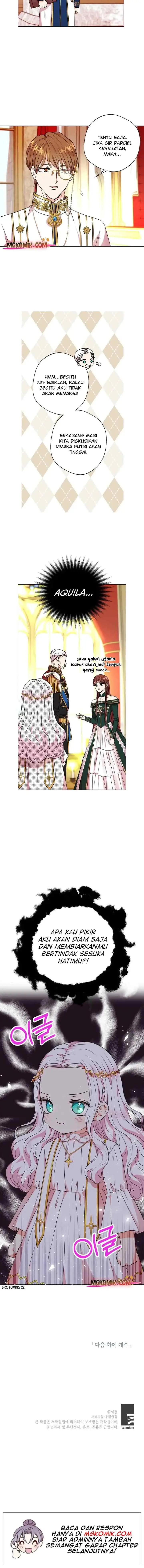 Surviving as an Illegitimate Princess chapter 5 halaman 15