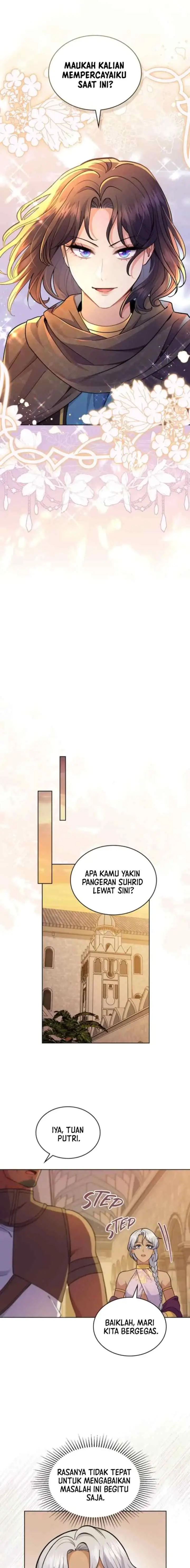 Lies Become You chapter 84 halaman 11