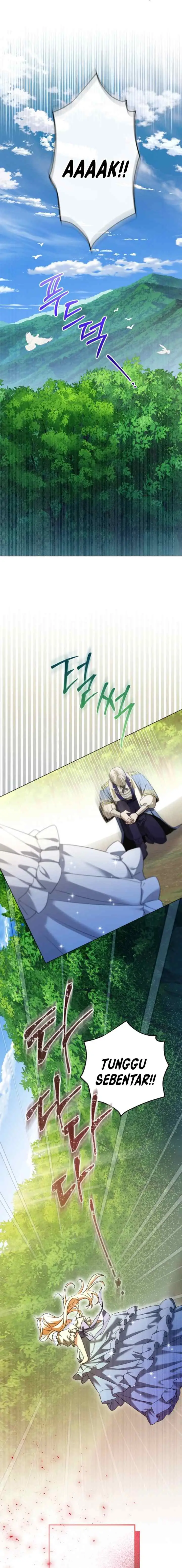 I'm Stuck on a Remote Island With the Male Leads chapter 12 halaman 10