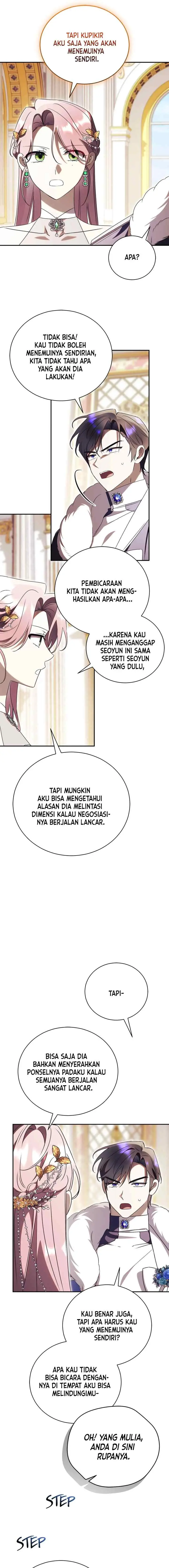 How To Reject My Obsessive Ex-husband chapter 59 halaman 17