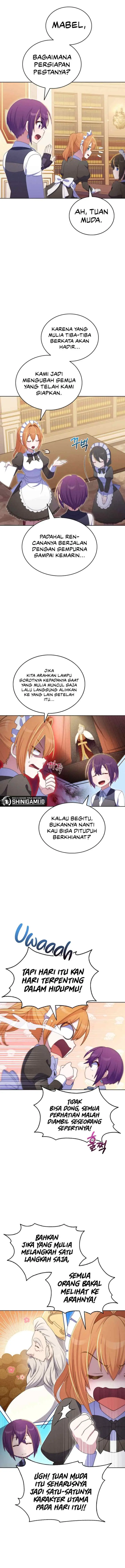 Never Die Extra chapter 51 halaman 12
