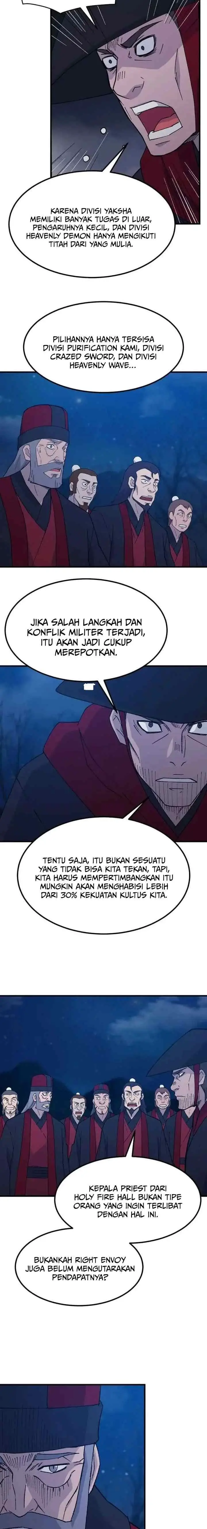 The Great Master chapter 137 halaman 13