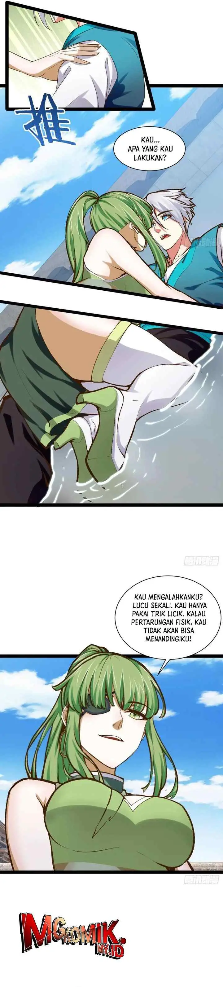 Starting From Maximum Charm Points chapter 94 halaman 15