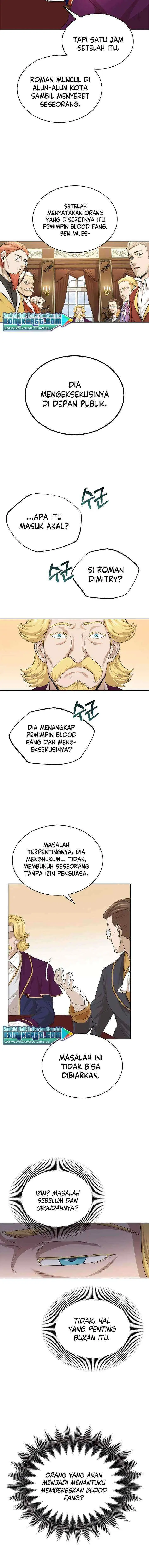 The Heavenly Demon Can't Live a Normal Life chapter 6 halaman 7