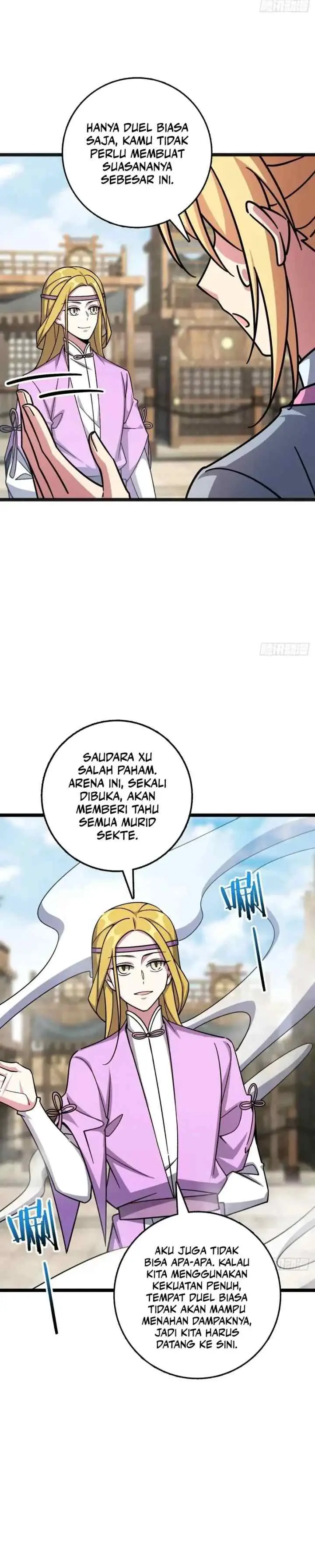 My Master Only Breaks Through Every Time the Limit Is Reached chapter 161 halaman 10