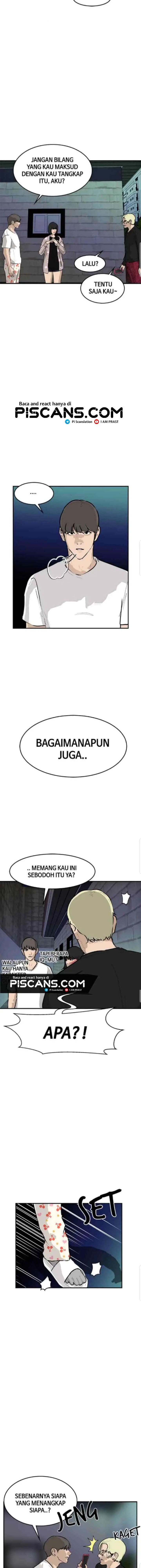 Attention Seeker chapter 16 halaman 5