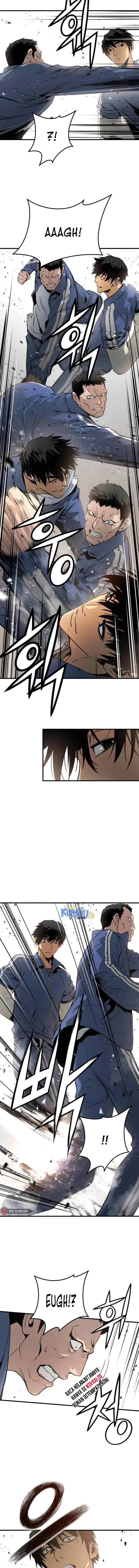 Mercilessly chapter 7 halaman 6