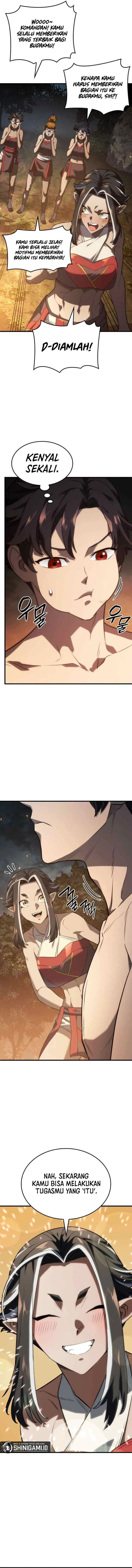 Revenge Of The Iron-Blooded Sword Hound chapter 37 halaman 7