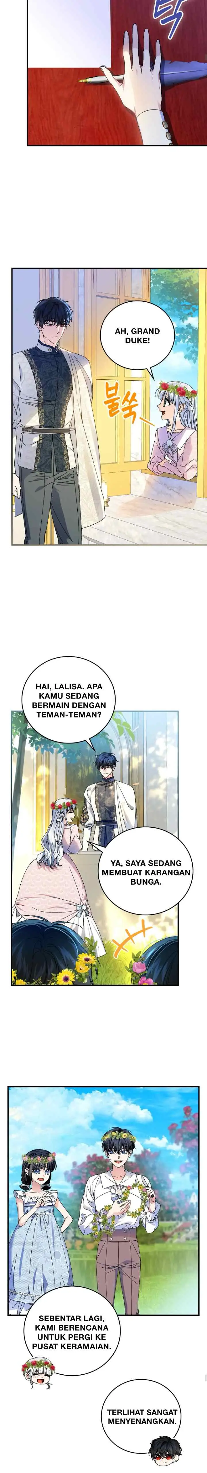 The Perfect Plan For A Fairy Tale Ending chapter 110 halaman 12