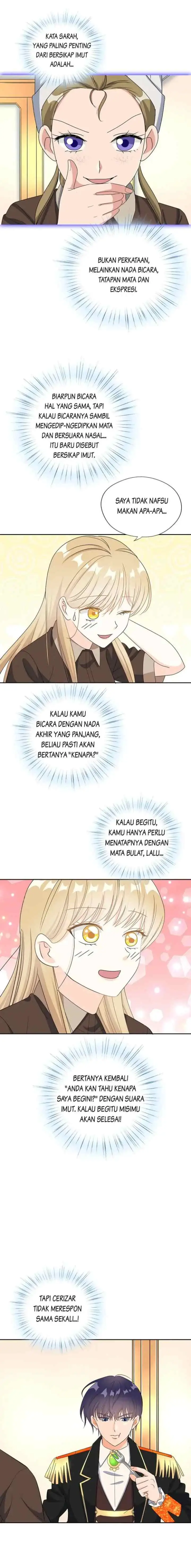 Snow In the Desert chapter 84 halaman 6