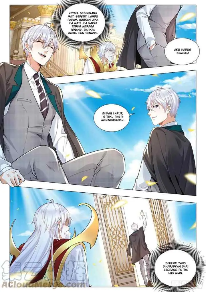 Shen Hao's Heavenly Fall System chapter 409 halaman 8
