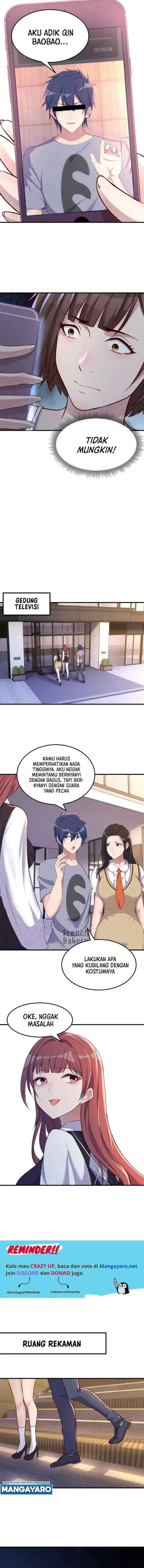 My Sister Is A Superstar chapter 140 halaman 6