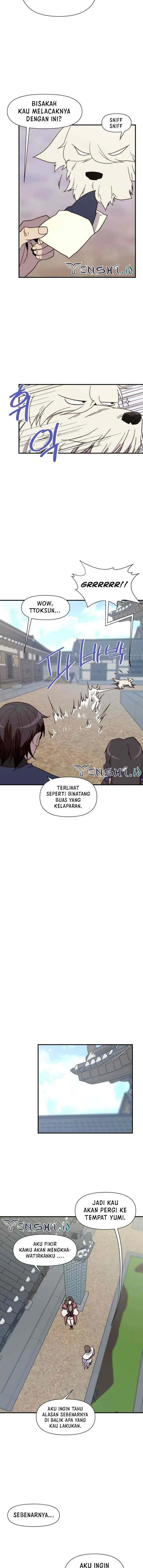 The Strongest Ever chapter 104 halaman 10
