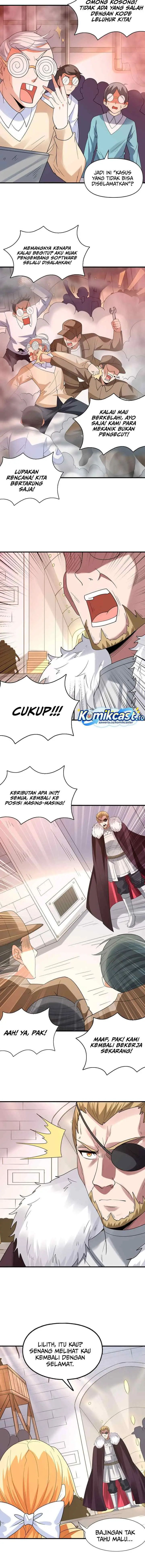 My Harem Is Entirely Female Demon Villains chapter 90 halaman 7