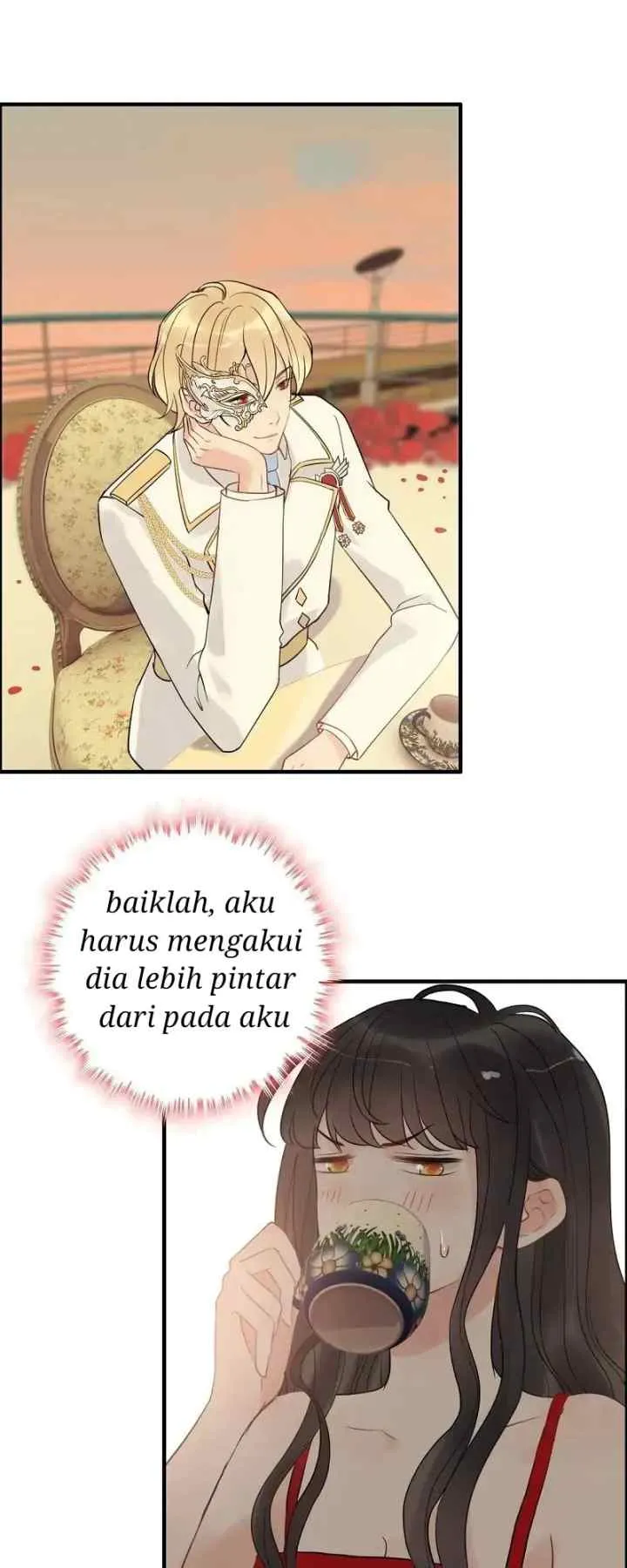 The Boss Shutgun Wedding chapter 197 halaman 9