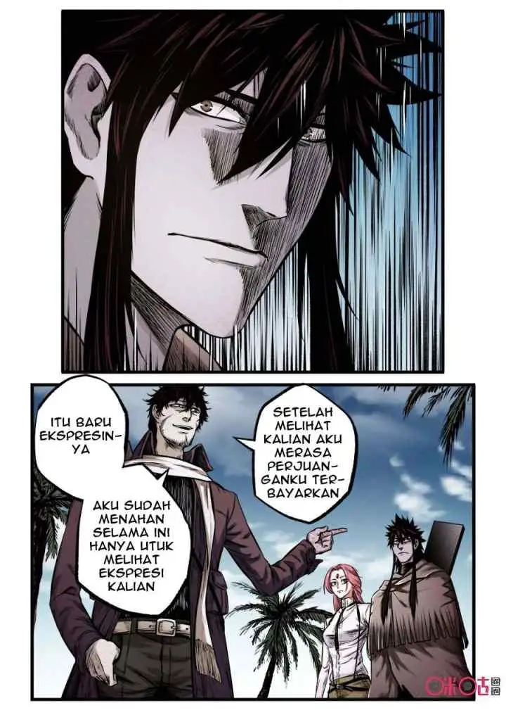 A Post-Apocalyptic Journey chapter 73 halaman 7