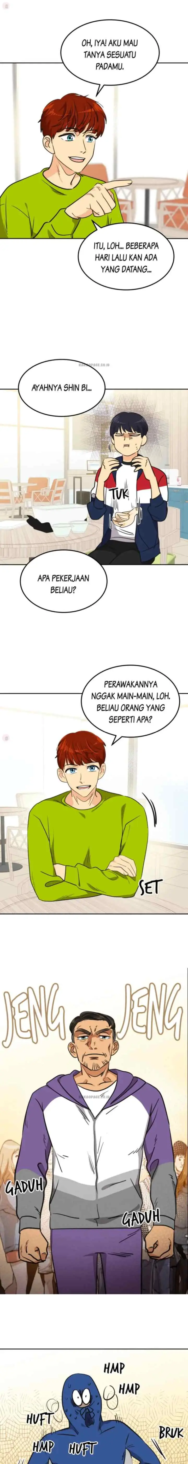 Heart Has a Soft Spot chapter 186 halaman 7