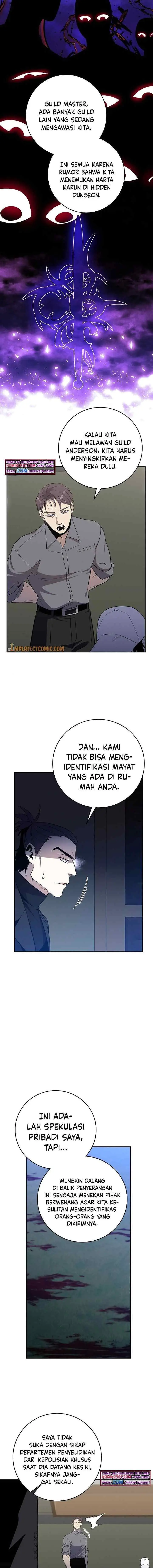 990k Ex-Life Hunter chapter 48 halaman 10