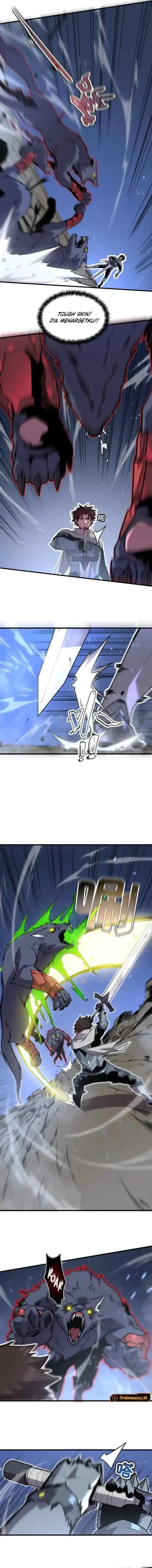 My System Is Very Serious chapter 30 halaman 6