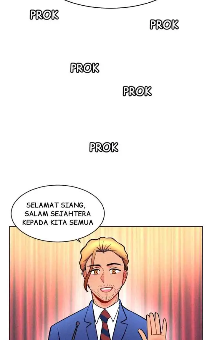 Stand Up, Mr. President! chapter 72 halaman 9