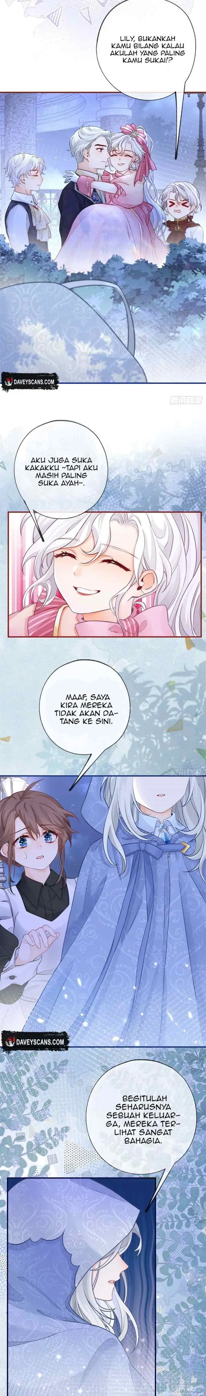 I Became the Sacrificial Princess chapter 7 halaman 5
