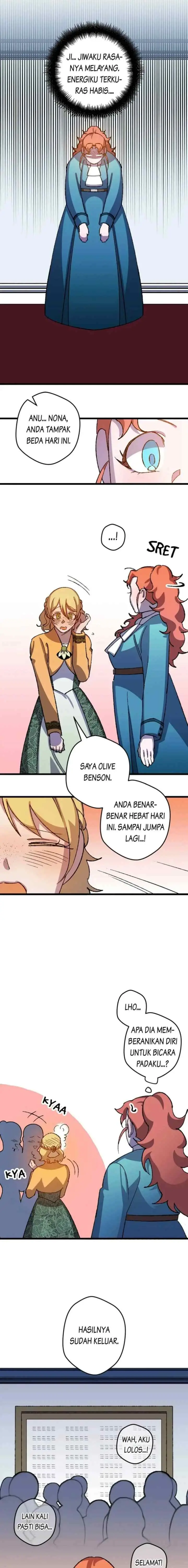 Salvaré a esta maldita familia chapter 30 halaman 12