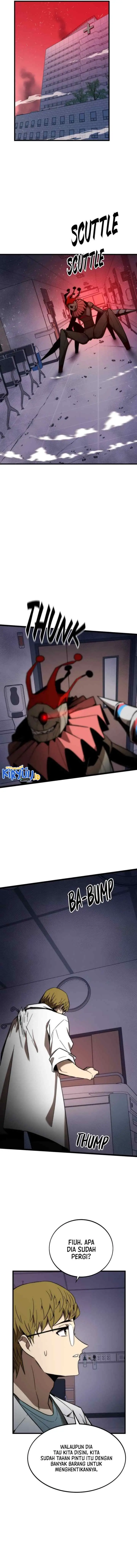 Ultra Alter chapter 74 halaman 6